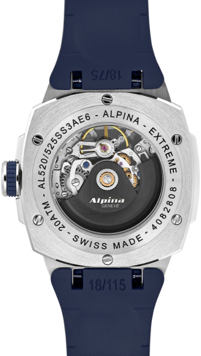 Alpina Alpiner Extreme Automatic Skeleton