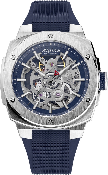 Alpina Alpiner Extreme Automatic Skeleton