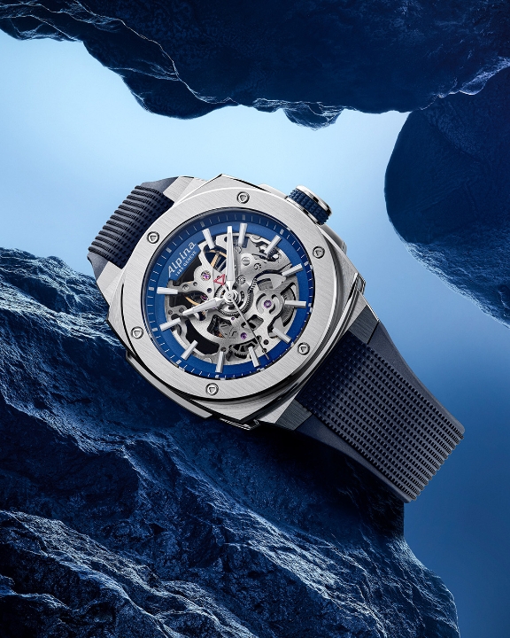 Alpina Alpiner Extreme Automatic Skeleton