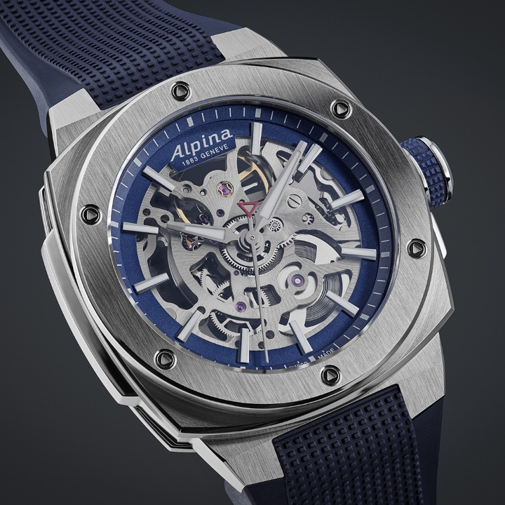 Alpina Alpiner Extreme Automatic Skeleton