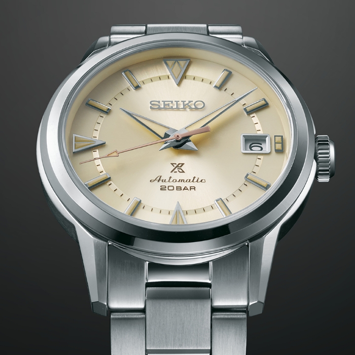 Seiko Prospex The 1959 Alpinist Modern Re-interpretation