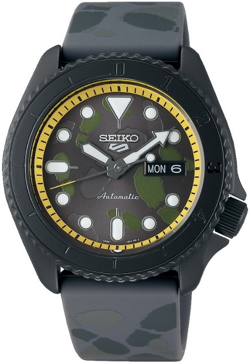 Seiko 5 Sports ONE PIECE Limited Edition SANJI