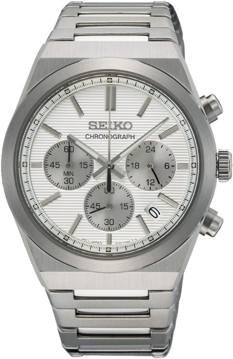 Obrazek Seiko Quartz Chronograph