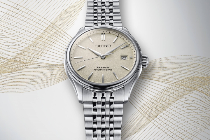 Obrazek Seiko Presage Classic ‘Shiro-iro’