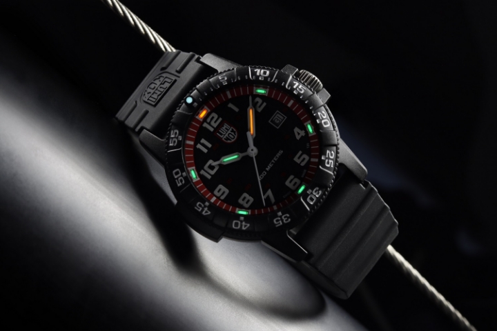 Obrazek Luminox Leatherback Sea Turtle Giant 0320 Series