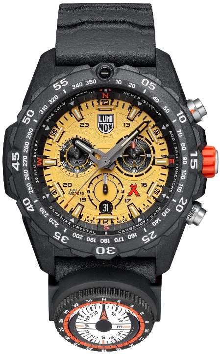 Luminox Bear Grylls Survival Master 3740 Series