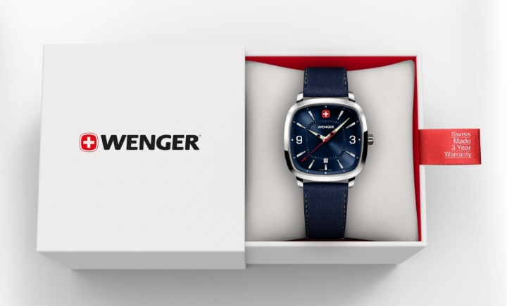 Wenger Vintage Sport