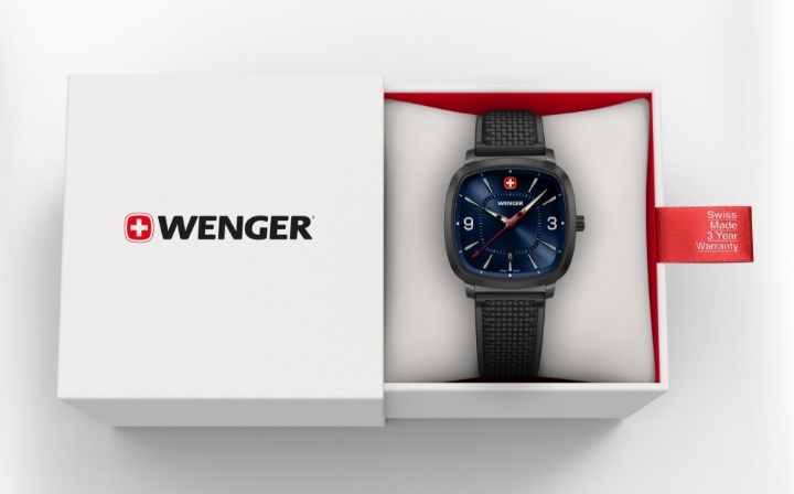 Wenger Vintage Sport