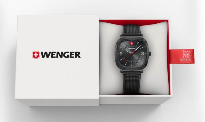 Wenger Vintage Sport