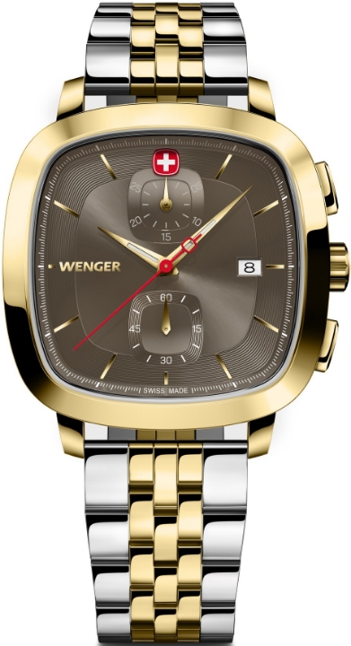 Wenger Vintage Classic Chrono