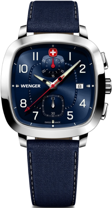 Wenger Vintage Sport Chrono