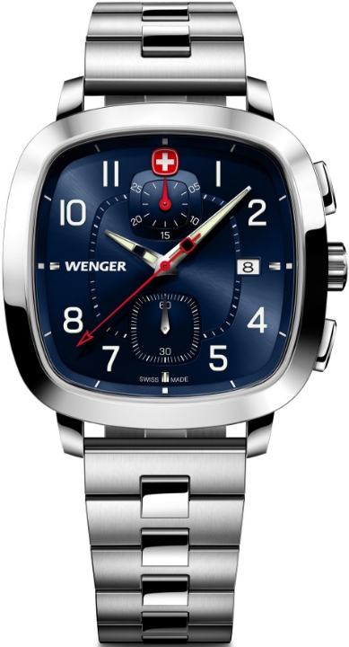 Wenger Vintage Sport Chrono