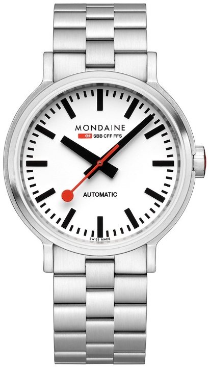 Obrazek MONDAINE The Original Automatic