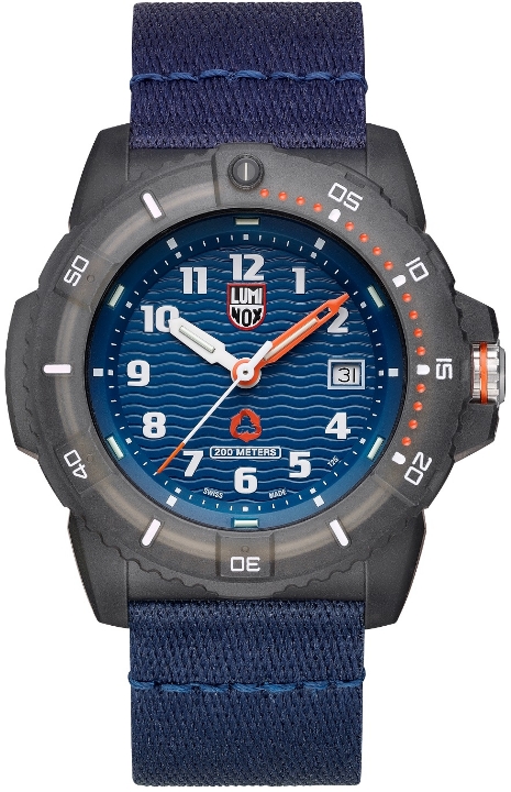 Luminox #tide ECO