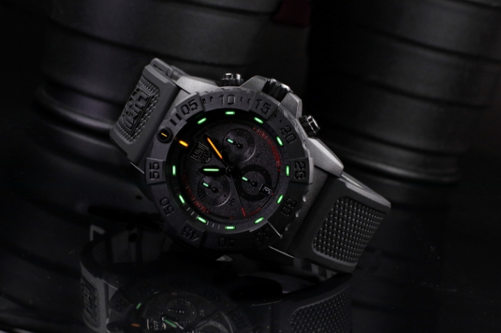 Obrazek Luminox Navy SEAL 3580 Series Chronograph