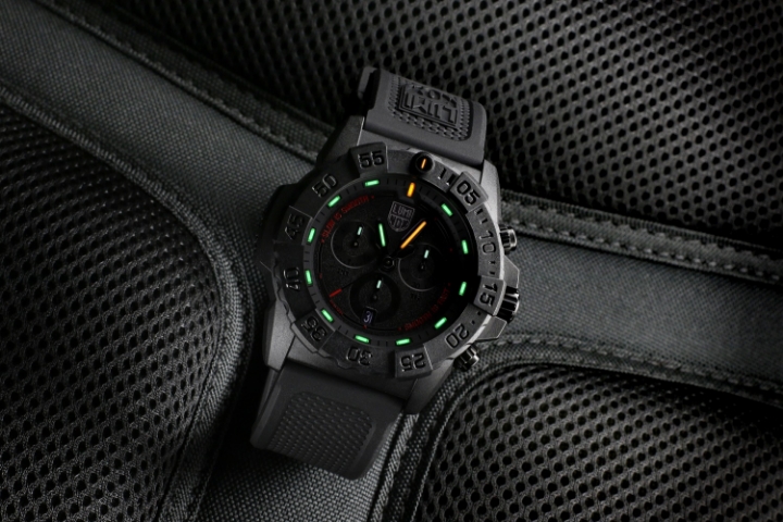 Obrazek Luminox Navy SEAL 3580 Series Chronograph