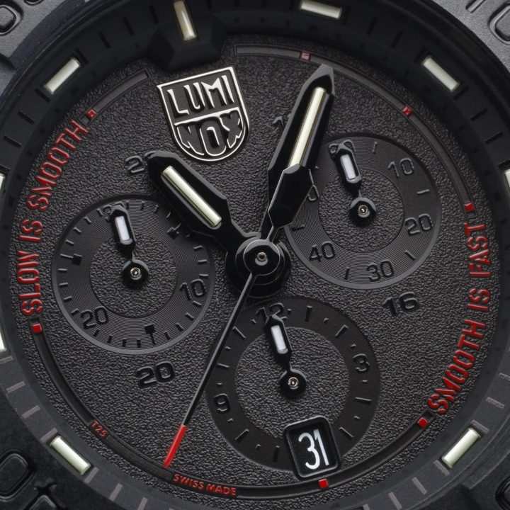 Obrazek Luminox Navy SEAL 3580 Series Chronograph