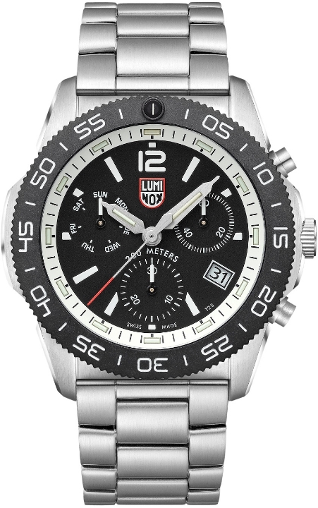 Luminox Pacific Diver Chronograph 3140 Series