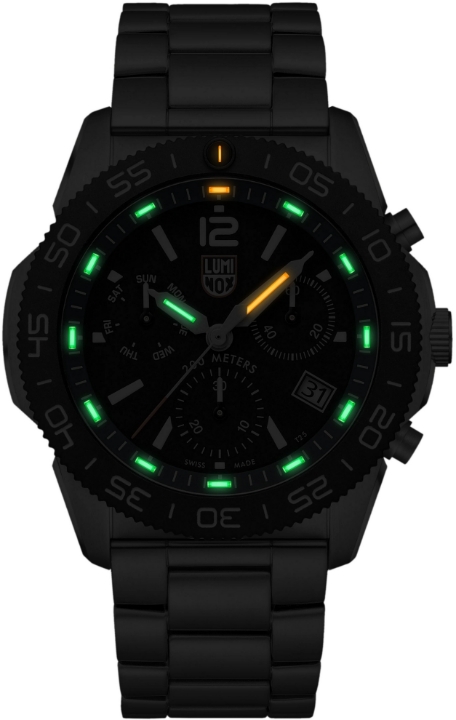 Obrazek Luminox Pacific Diver Chronograph 3140 Series