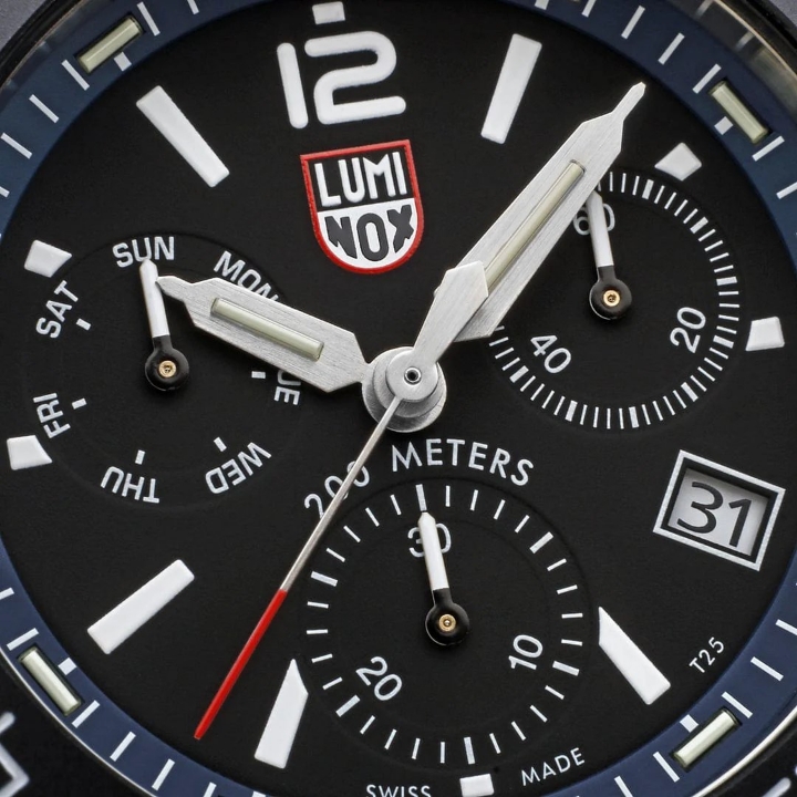 Obrazek Luminox Pacific Diver Chronograph 3140 Series