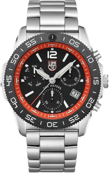 Luminox Pacific Diver Chronograph 3140 Series