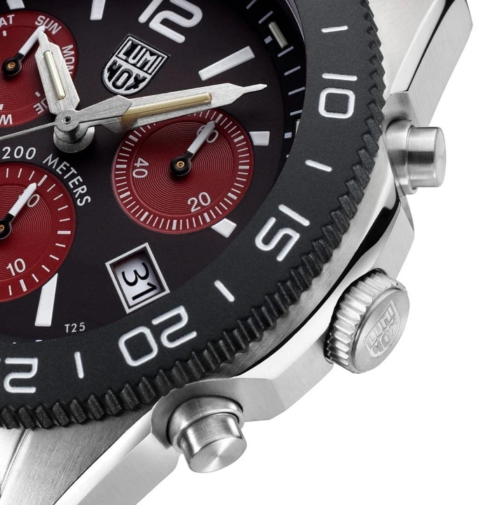 Obrazek Luminox Pacific Diver Chronograph 3140 Series