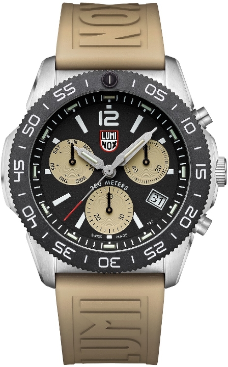 Obrazek Luminox Pacific Diver Chronograph 3140 Series