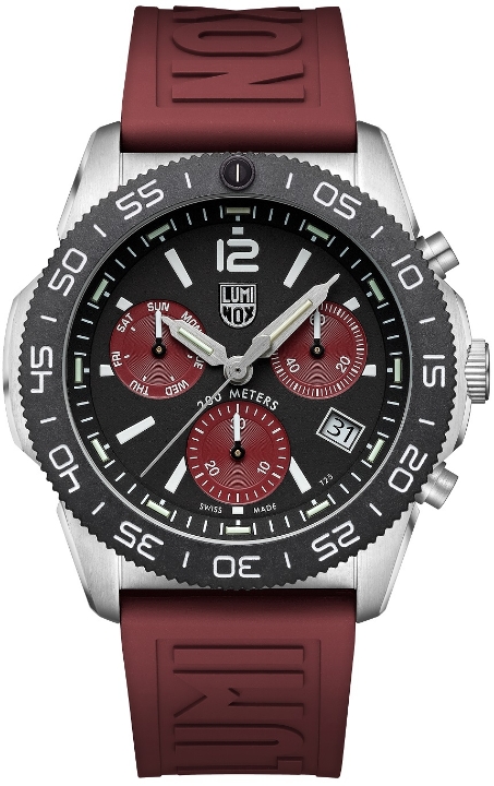 Luminox Pacific Diver Chronograph 3140 Series