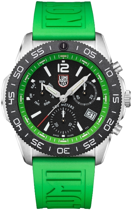 Luminox Pacific Diver Chronograph 3140 Series