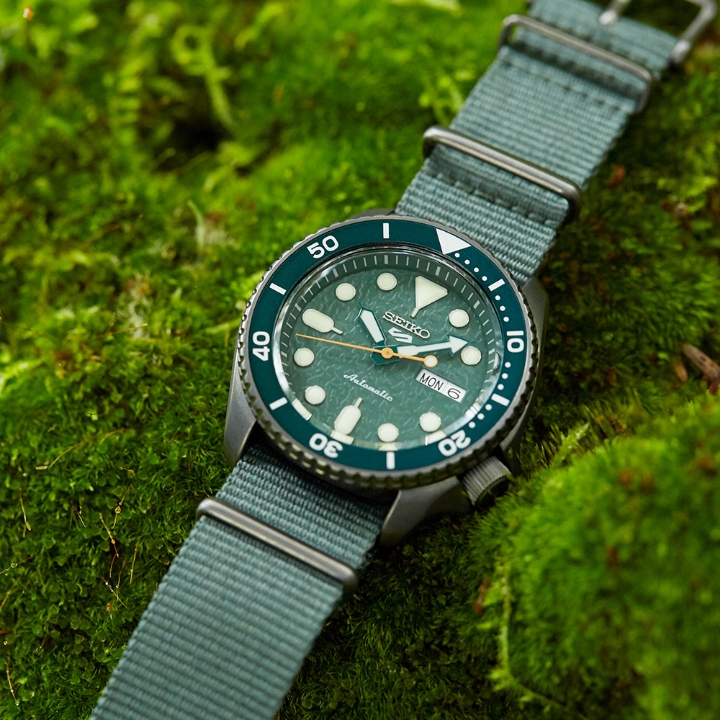 Obrazek Seiko 5 Sports