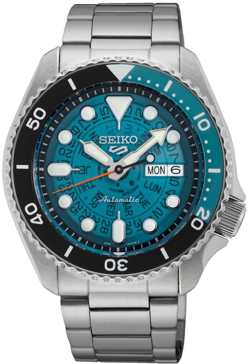 Seiko 5 Sports SKX Sports Style