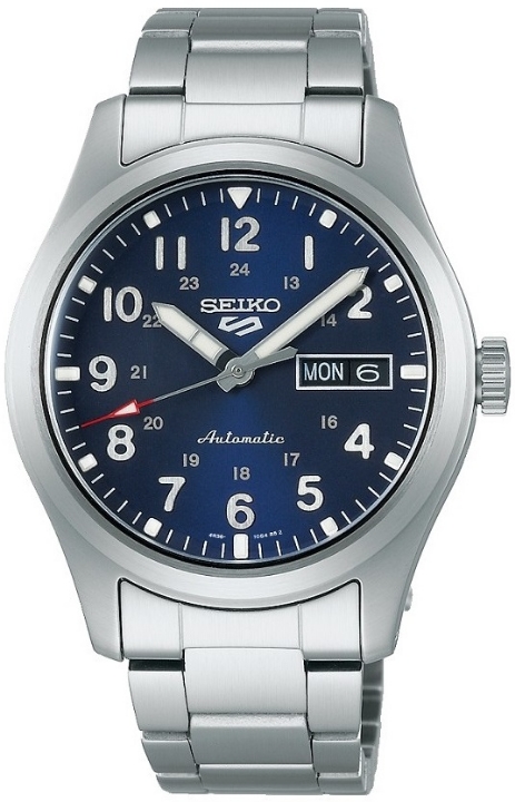 Seiko 5 Sports