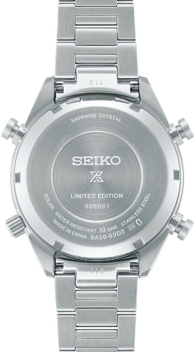 Seiko Prospex Speedtimer Seiko Watchmaking 110th Anniversary Limited Edition