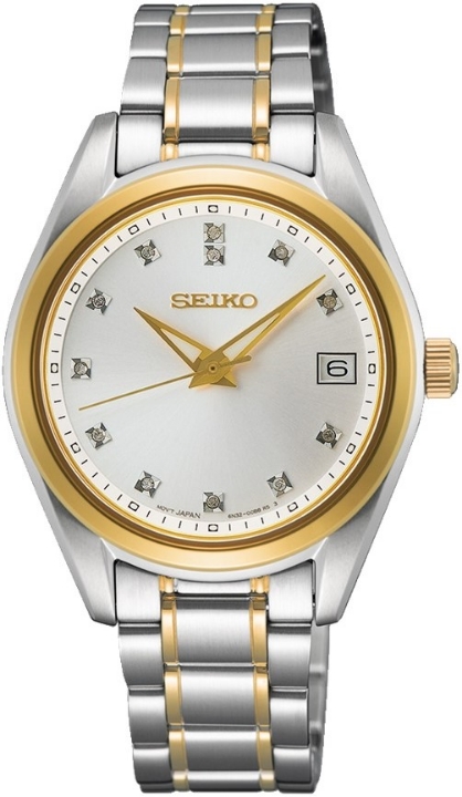 Seiko Quartz