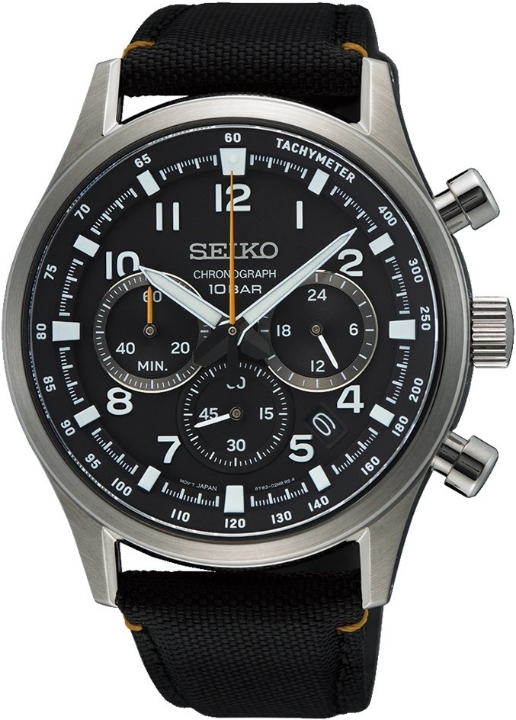 Obrazek Seiko Quartz Chronograph