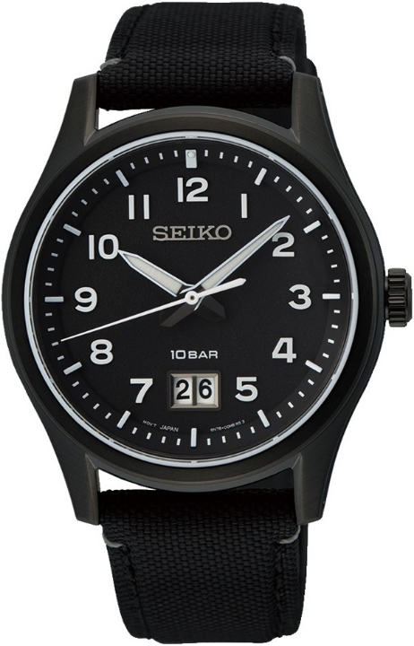 Seiko Quartz