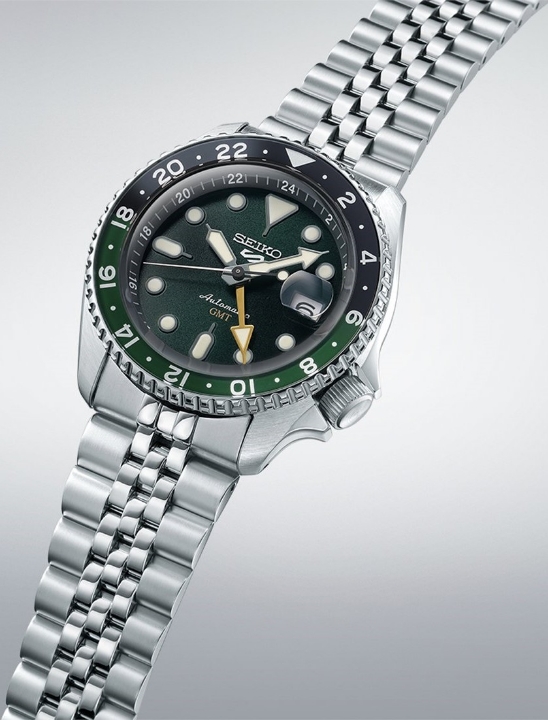 Seiko 5 Sports SKX Series