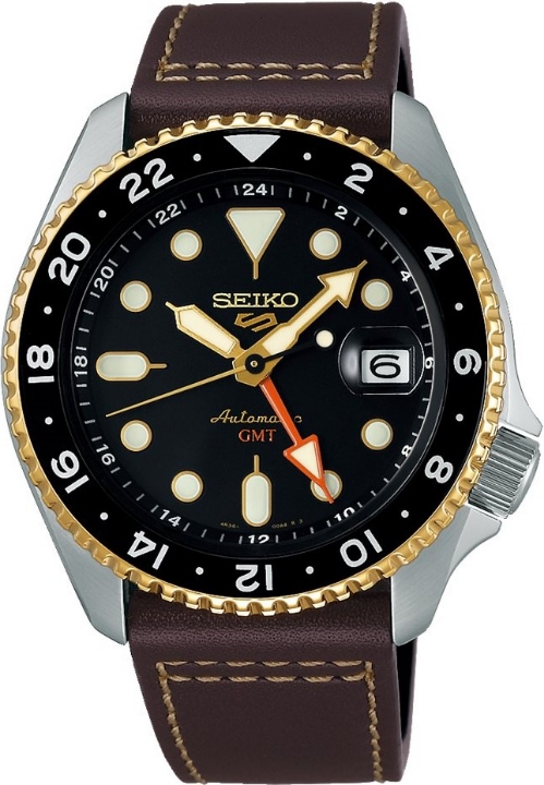 Seiko 5 Sports SKX Series