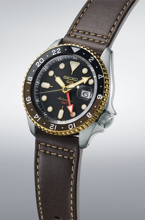 Seiko 5 Sports SKX Series