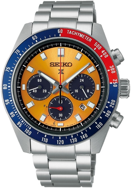 Seiko Prospex Speedtimer ‘Pogue’ Solar Chronograph 1969 Re-interpretation