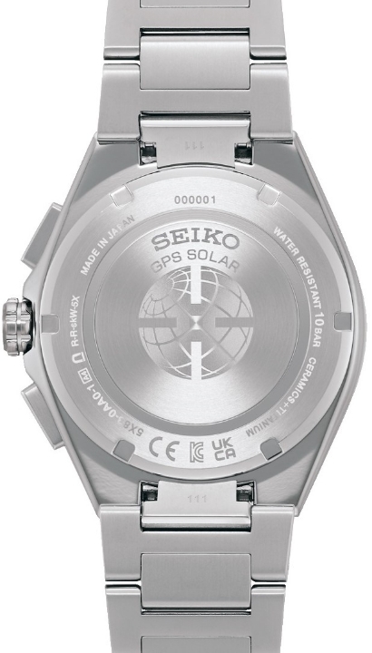 Obrazek Seiko Astron GPS Solar