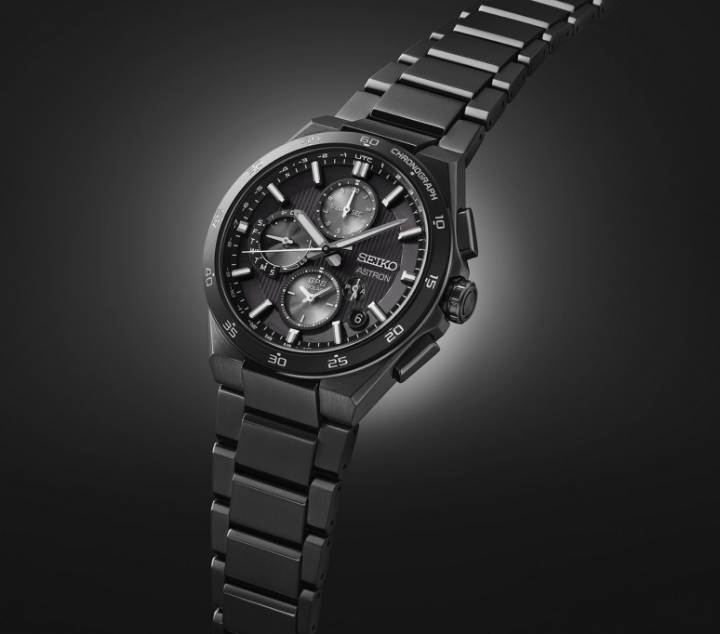 Obrazek Seiko Astron GPS Solar