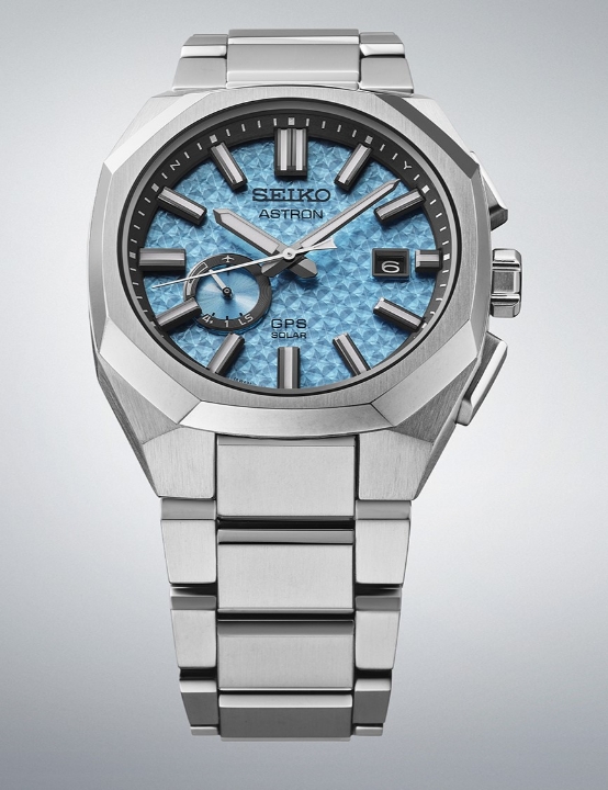 Obrazek Seiko Astron GPS Solar 2024 Limited Edition