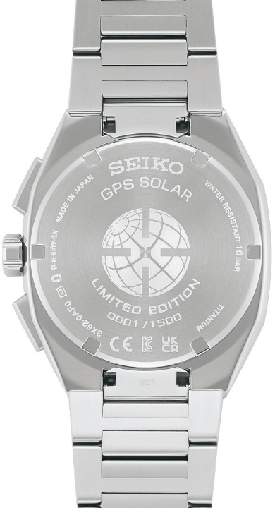 Obrazek Seiko Astron GPS Solar 2024 Limited Edition