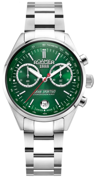 Roamer Gran Sportivo