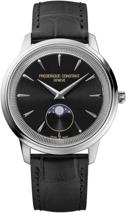 Frederique Constant Classics Moneta Moonphase