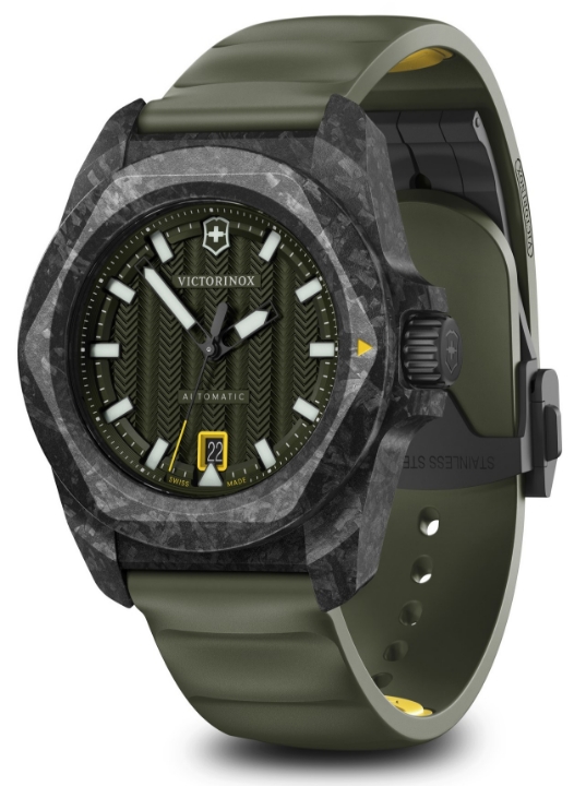 Obrazek VICTORINOX I.N.O.X. Automatic Carbon Green