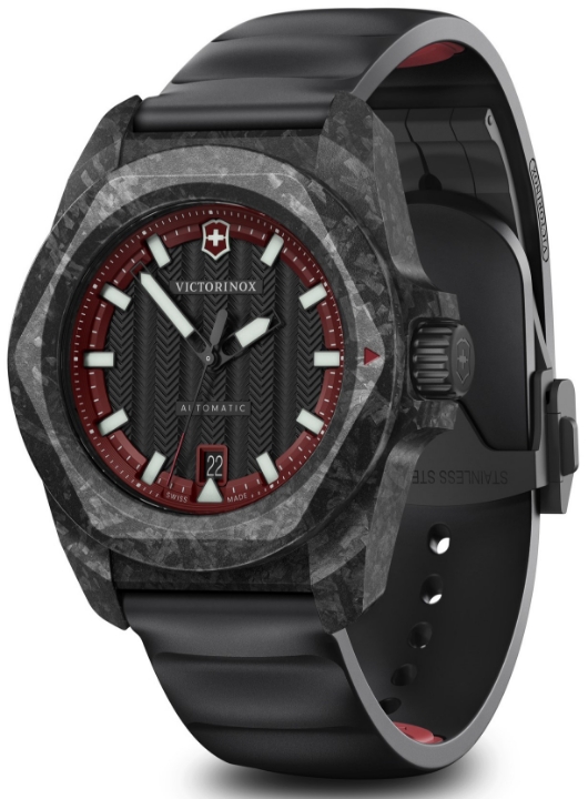 Obrazek Victorinox I.N.O.X. Automatic Carbon + scyzoryk Limited