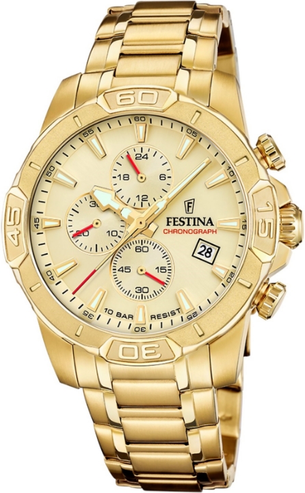 Obrazek Festina Timeless Chronograph