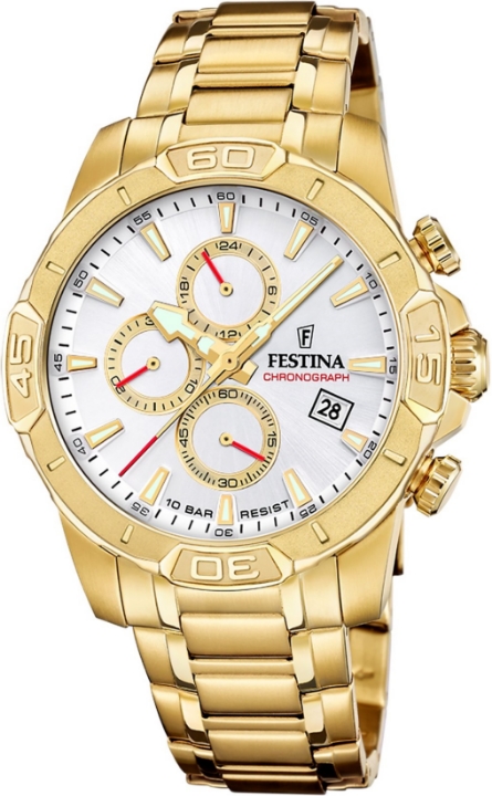 Obrazek Festina Timeless Chronograph